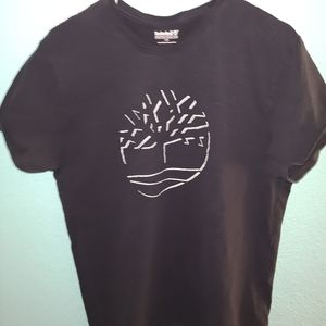 Mens Timberland tshirt size large